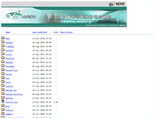 Tablet Screenshot of mysql.cdpa.nsysu.edu.tw