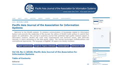 Desktop Screenshot of journal.ecrc.nsysu.edu.tw